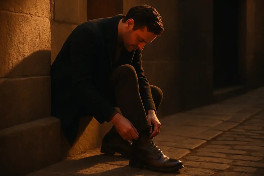 Pourquoi les boots en cuir sont-elles idéales pour l’hiver ?