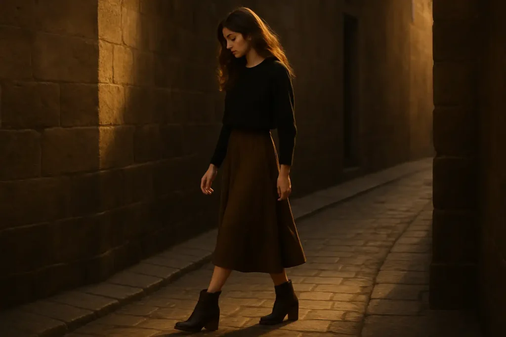 Les bottines compensées sont-elles confortables au quotidien ?