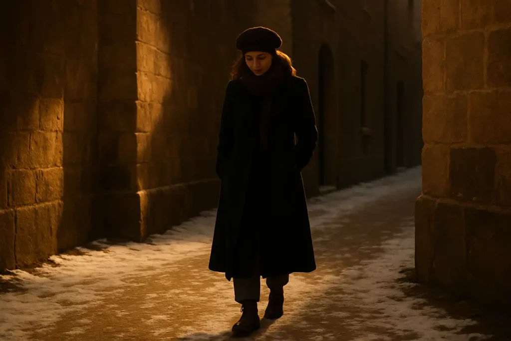 Peut-on porter des bottines en ville quand il neige ?