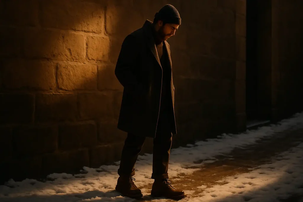 Pourquoi les chaussures montantes sont-elles incontournables en hiver ?