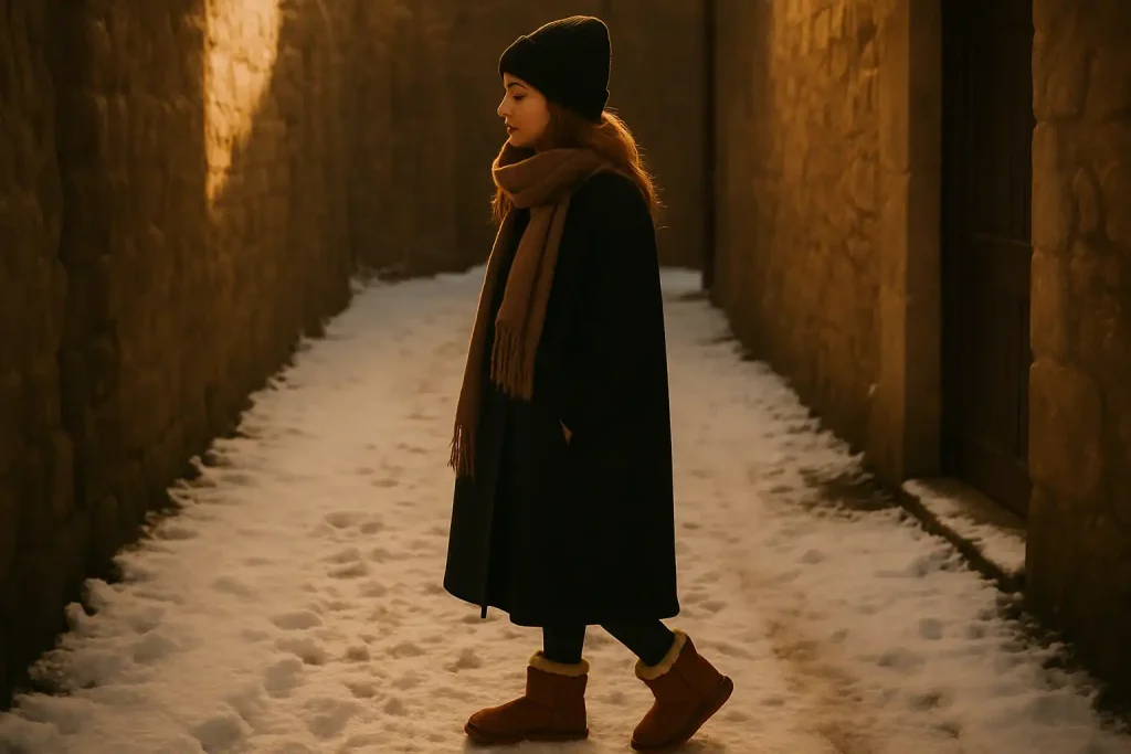 Comment bien choisir ses bottines fourrées pour l’hiver ?