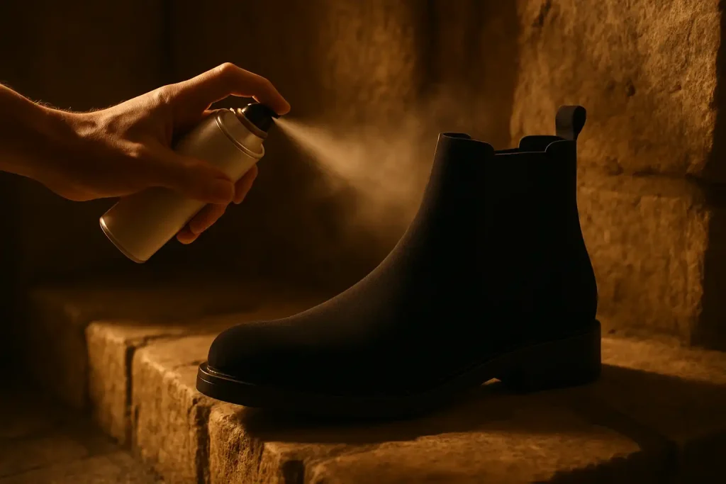 Faut-il imperméabiliser ses bottines avant l’hiver ?