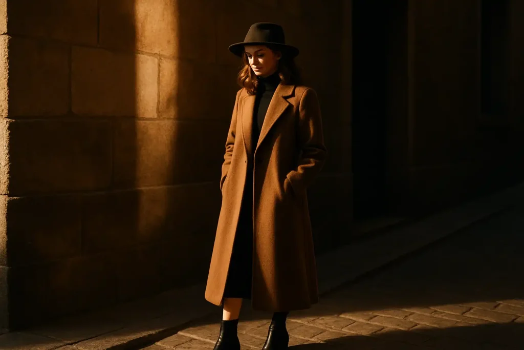 Comment adapter son look d’hiver avec des bottines ?