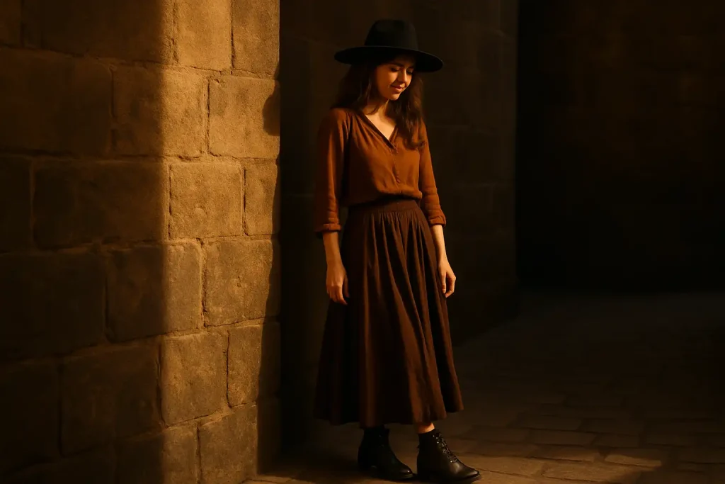 Comment adopter le style bohème avec des bottines ?