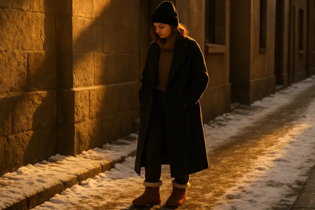 Quelles sont les bottines femme les plus chaudes pour l’hiver ?