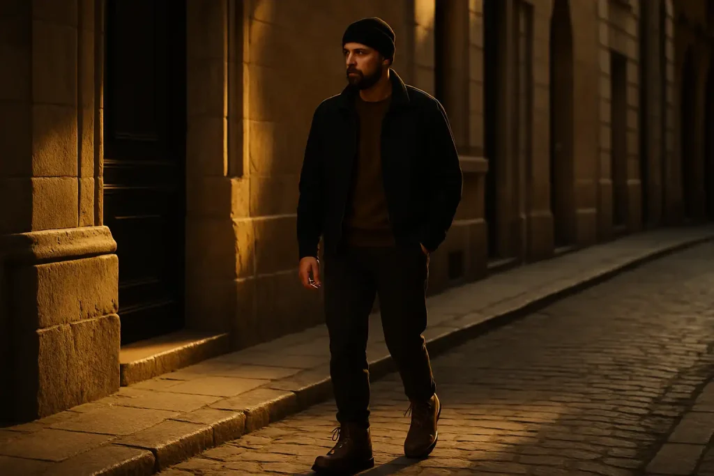 Peut-on porter des chaussures de randonnée en ville ?