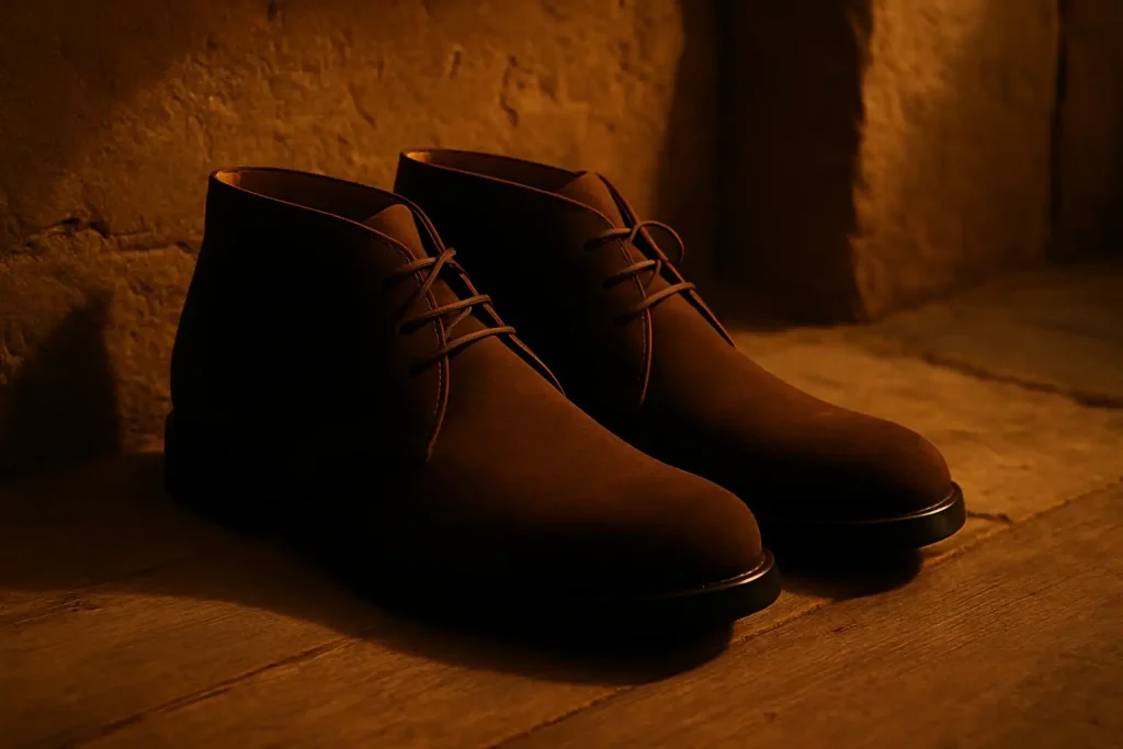 Les boots Chukka sont-elles adaptées à l’hiver ?