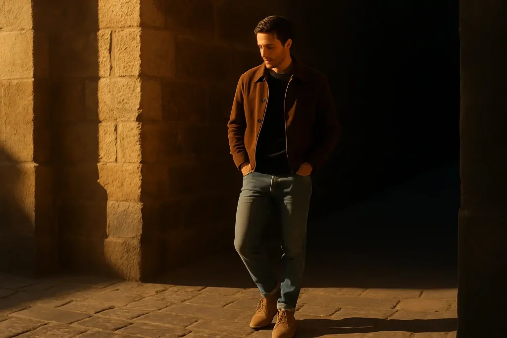 Faut-il oser les boots clairs au printemps ?