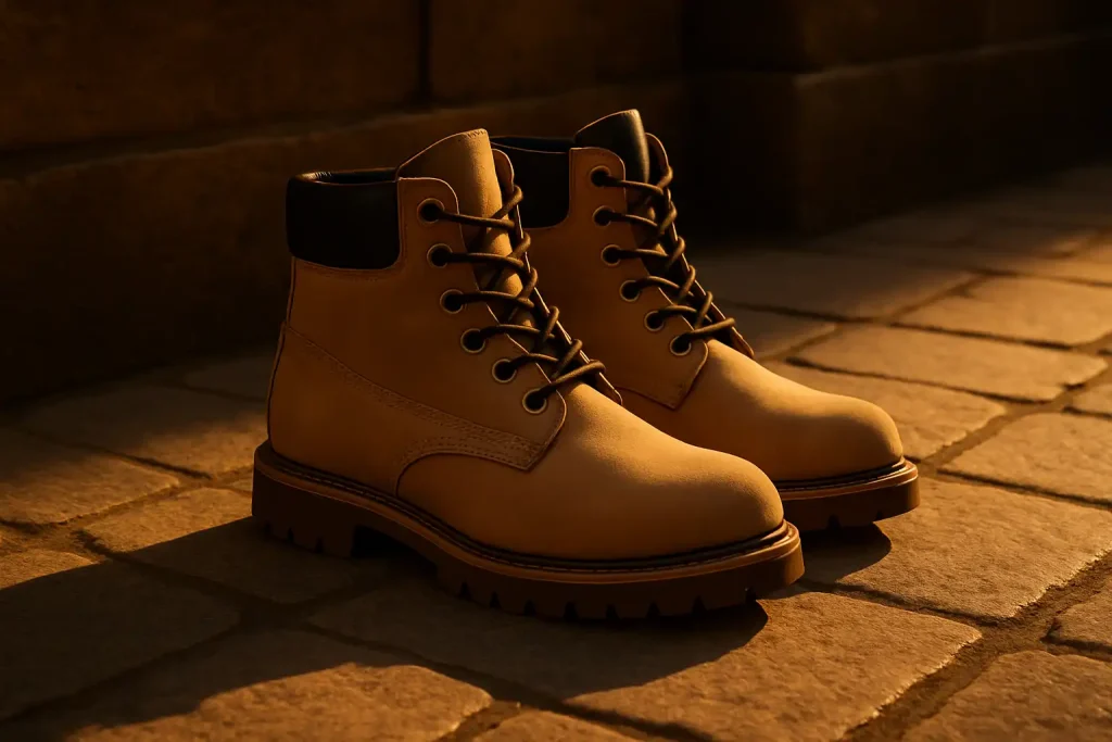 Les boots clairs sont-ils pratiques au printemps ?