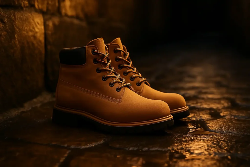 Le nubuck est-il adapté aux boots d’hiver ?