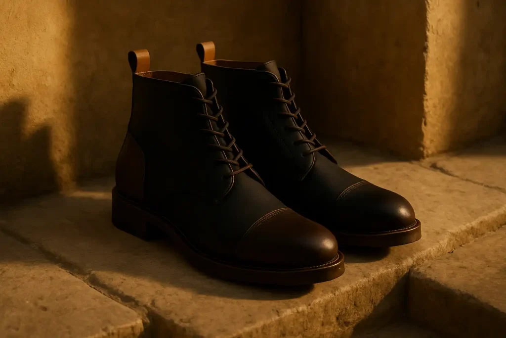 Les bottines minimalistes sont-elles adaptées à l’hiver ?