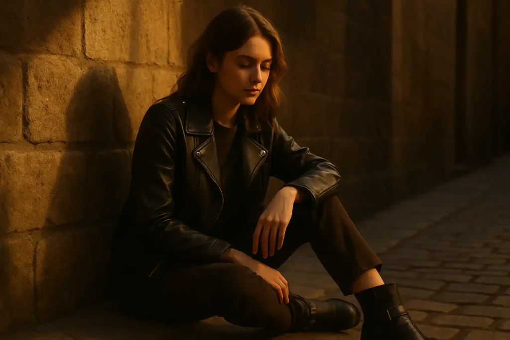 Comment porter des bottines motardes en hiver ?