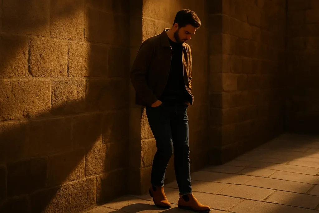 Comment adapter les Chelsea boots à l’hiver ?