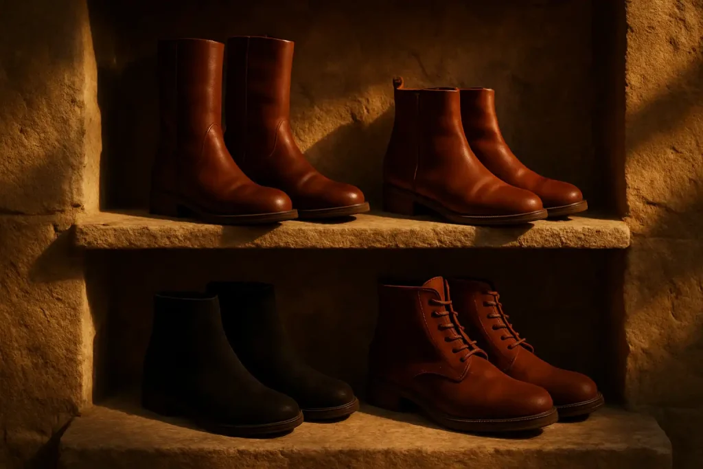 Comment préparer ses chaussures pour l’été ?