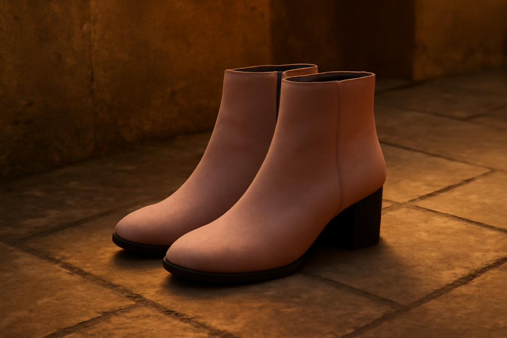 Comment associer des bottines pastel à ses tenues d’été ?
