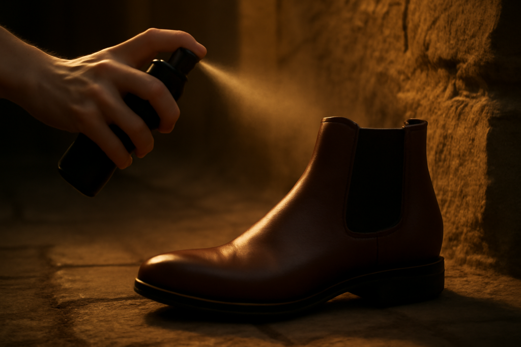 Comment éviter les mauvaises odeurs dans le cuir ?