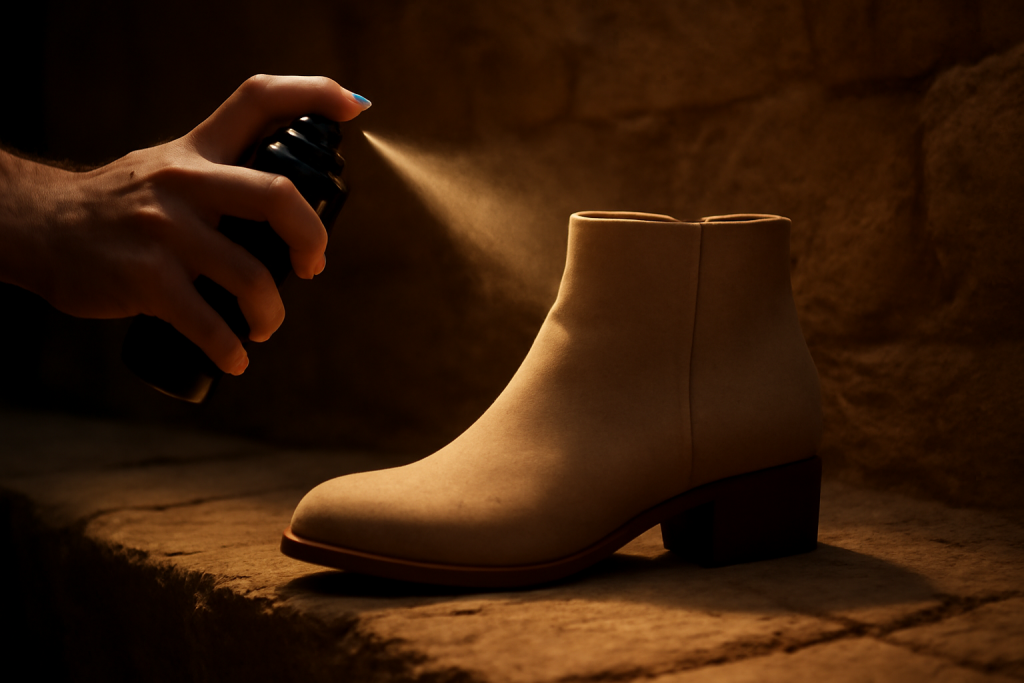 Faut-il imperméabiliser le cuir en été ?