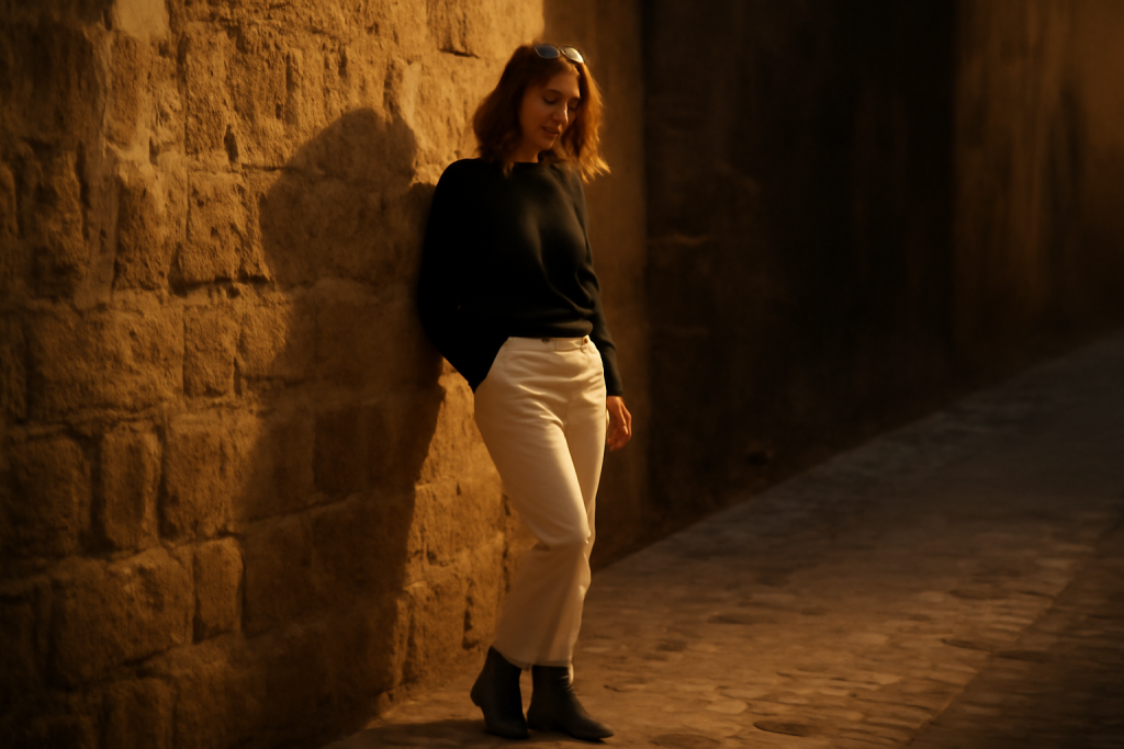 Comment adopter le style marin avec des bottines ?
