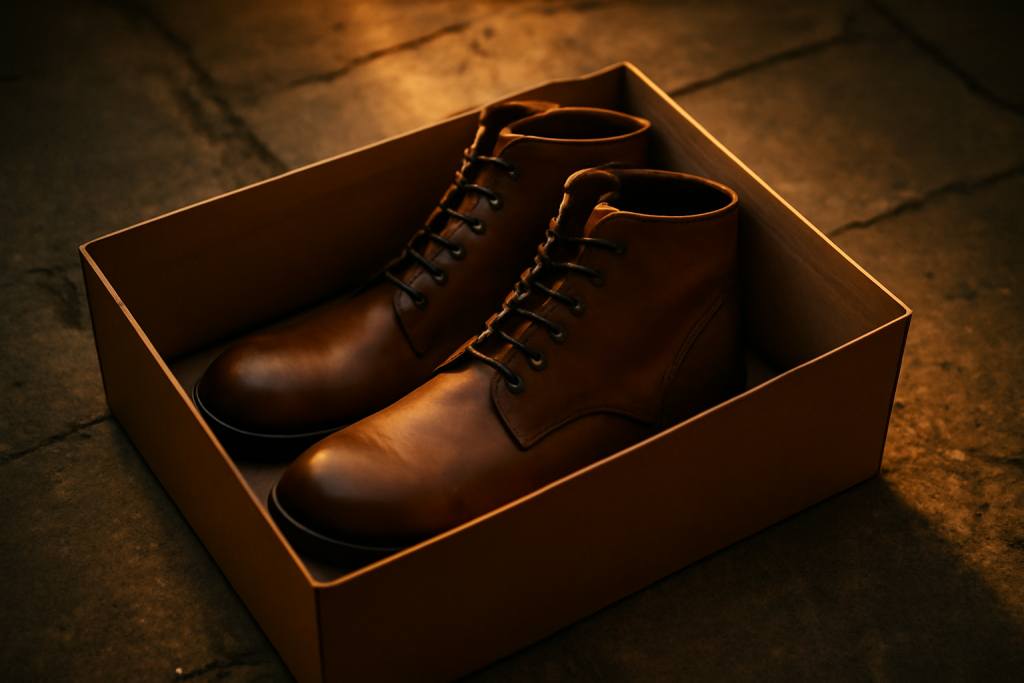 Quand ranger ses chaussures d’hiver ?