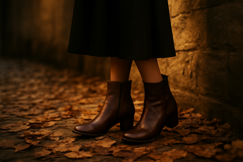 Quelles bottines choisir pour la rentrée ?
