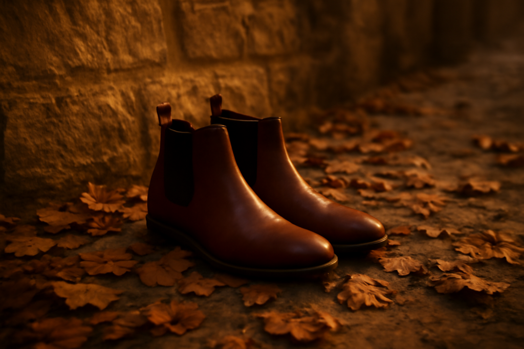 Les bottines marron sont-elles incontournables à l’automne ?