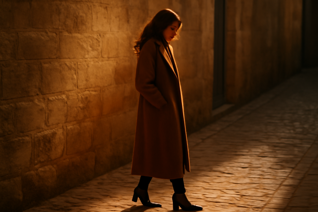 Les bottines noires restent-elles un basique de saison ?