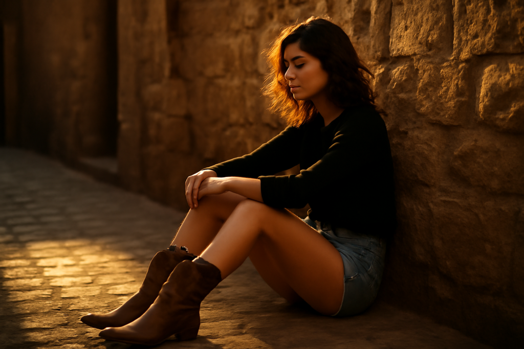 Comment porter le style western en été ?