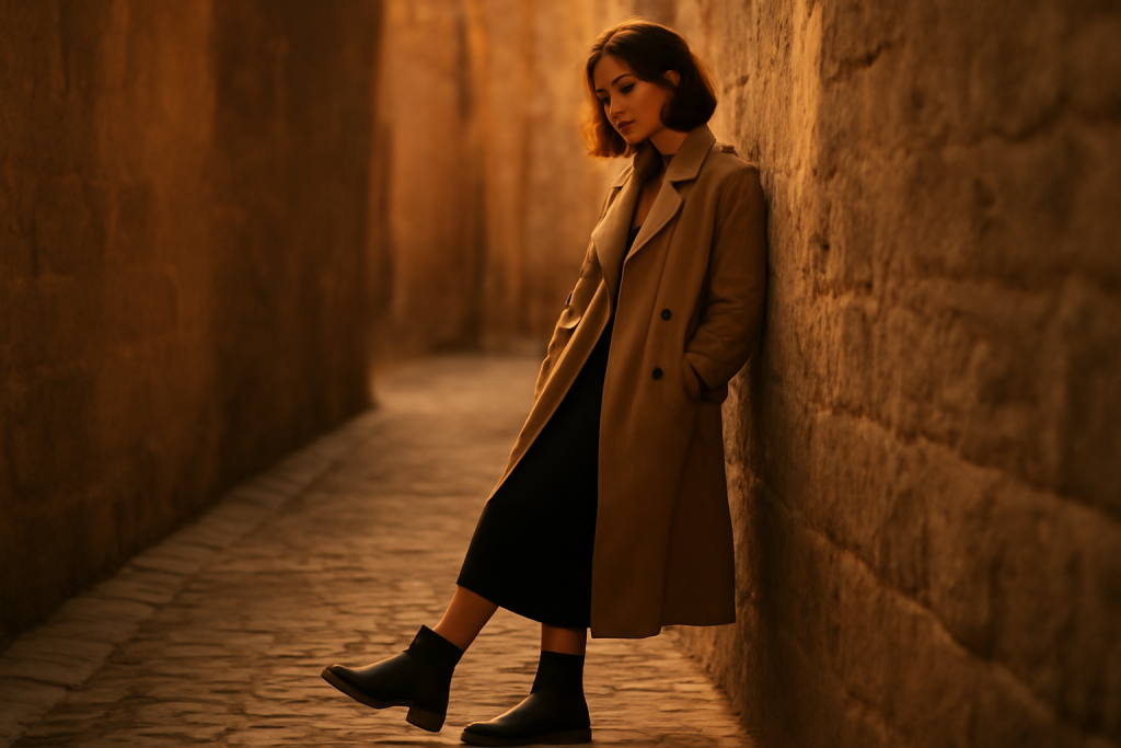 Les bottines Chelsea sont-elles tendance cet automne ?