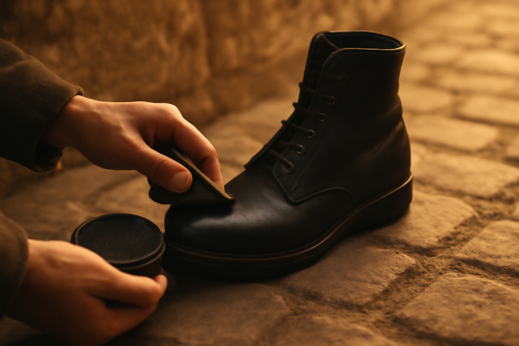 Faut-il cirer plus souvent en automne ?