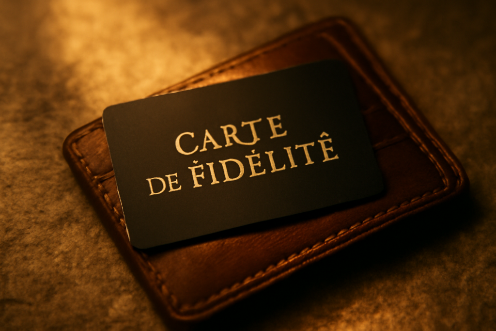 Quels sont les avantages de la carte de fidélité DistriCenter ?