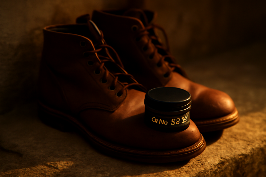 Faut-il graisser ses chaussures en automne ?