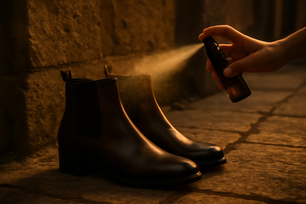 Pourquoi imperméabiliser ses bottines à la rentrée ?