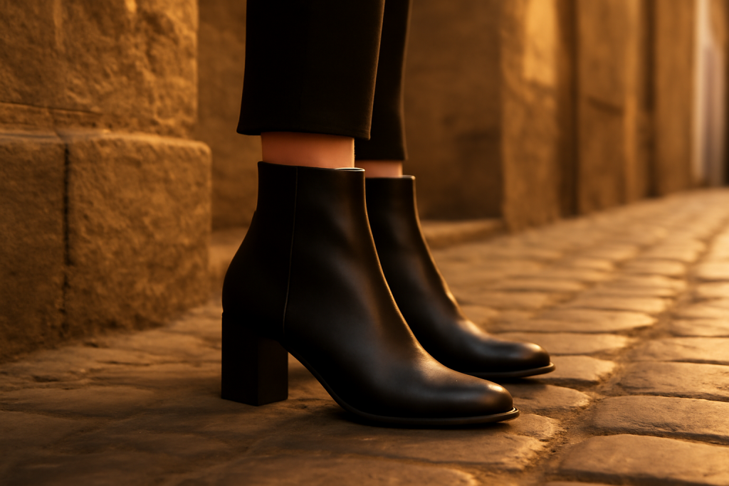 Est-ce que les chaussures Jonak taillent normalement ou petit ?