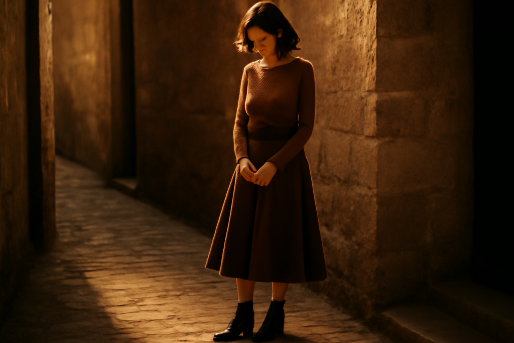 Comment adopter un look vintage avec des bottines ?