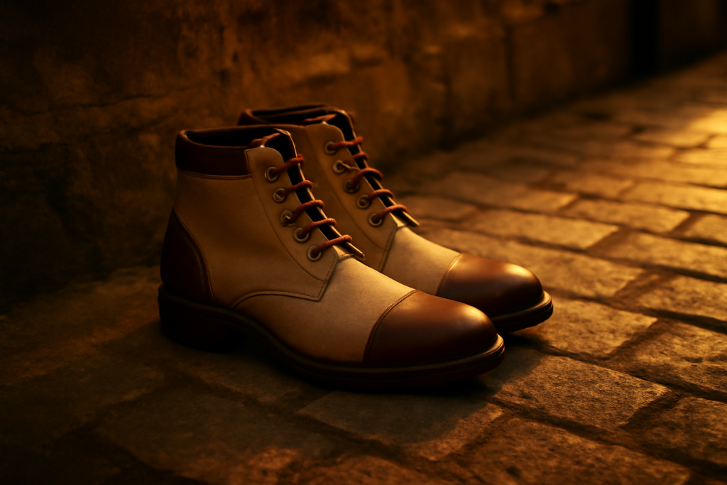 Quelles matières naturelles pour bottines d’été ?