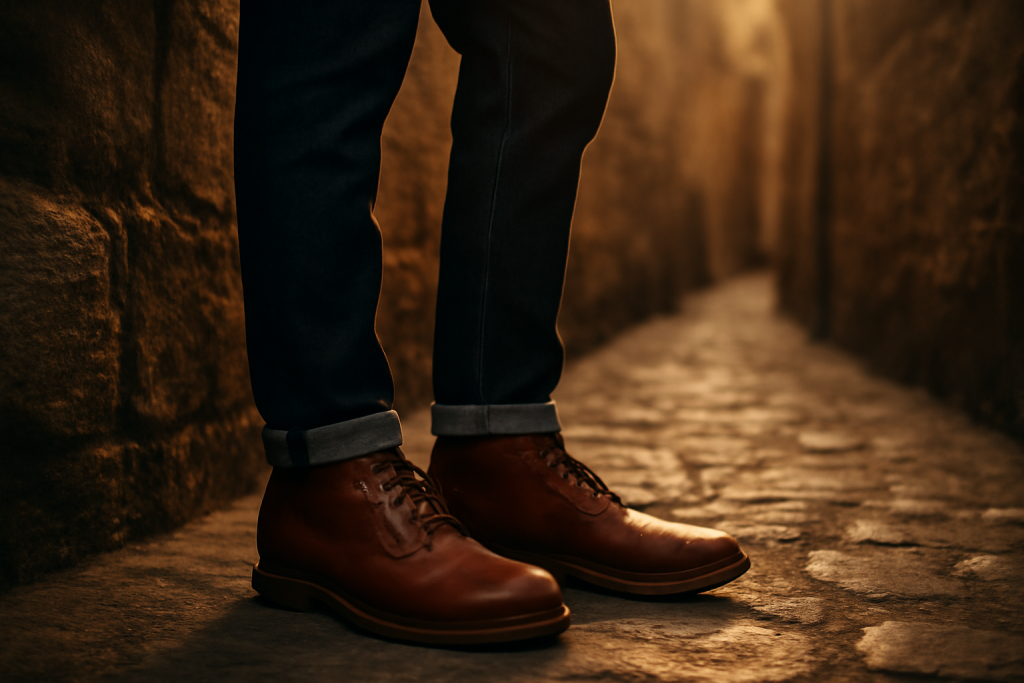 Les boots cognac sont-ils intemporels ?