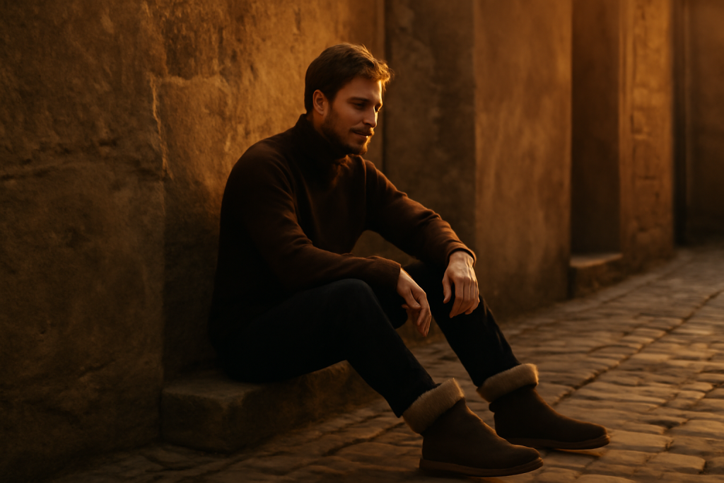 Faut-il choisir des boots fourrés pour l’hiver ?