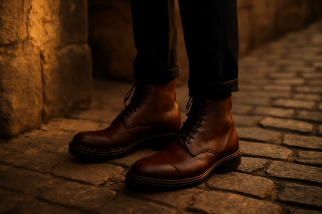 Pourquoi les boots montantes sont idéales en hiver ?