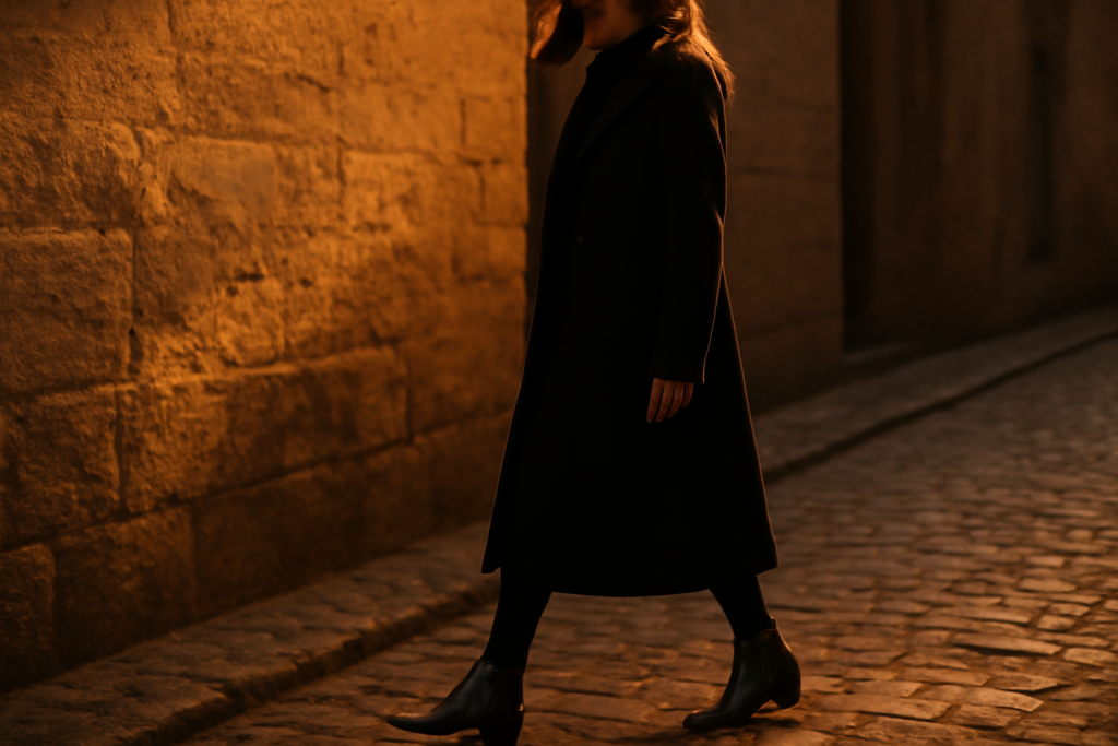 Comment adopter les bottines cloutées en automne ?