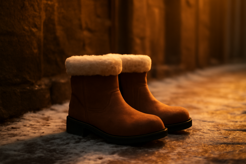 Faut-il choisir des bottines fourrées mi-hautes ?