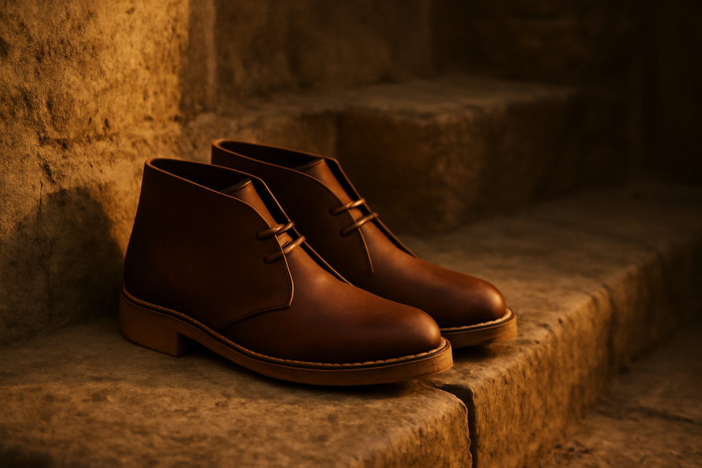 Est-ce que les chaussures Clarks taillent normalement ou faut-il prendre une demi-pointure en dessous ?