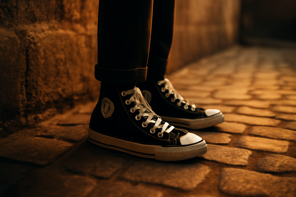 Est-ce que les Converse All Star taillent normalement ou grand ?