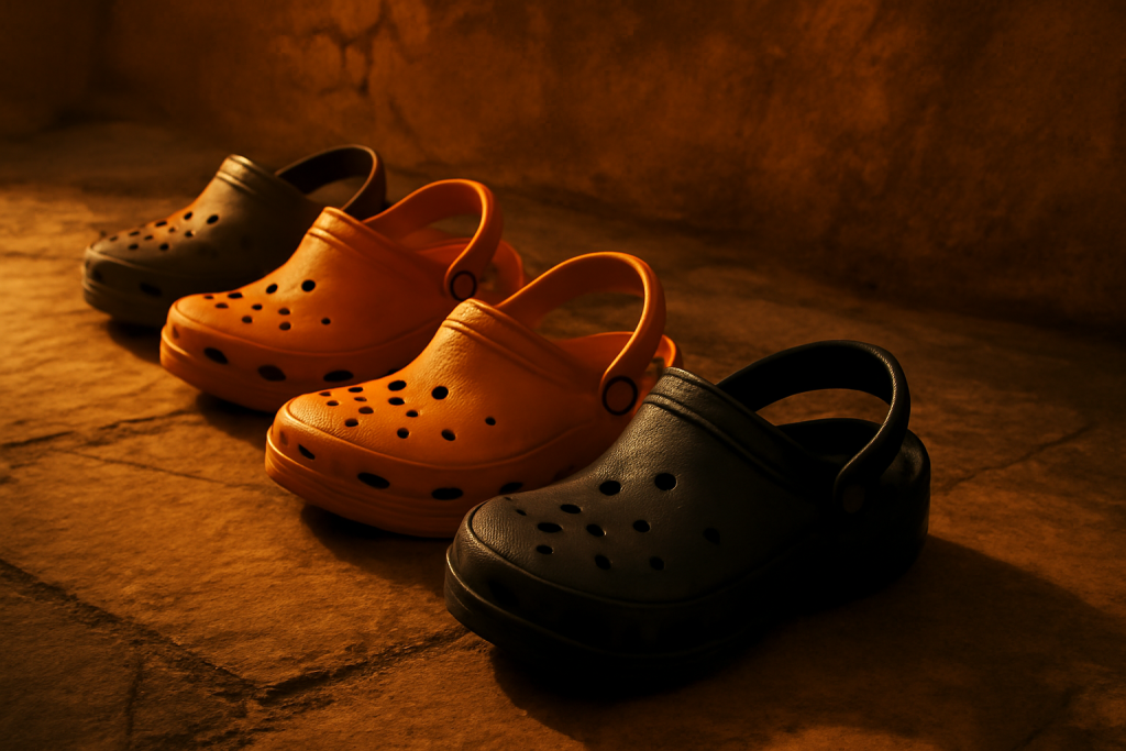 Est-ce que les Crocs taillent grand ou petit selon les avis des clients ?