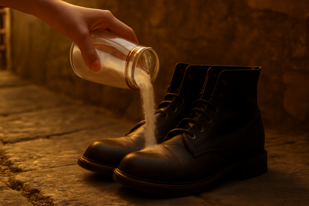 Comment éviter les mauvaises odeurs après la pluie ?