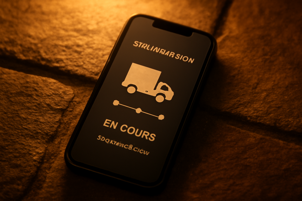 Comment suivre le colis d&rsquo;une commande DistriCenter ?