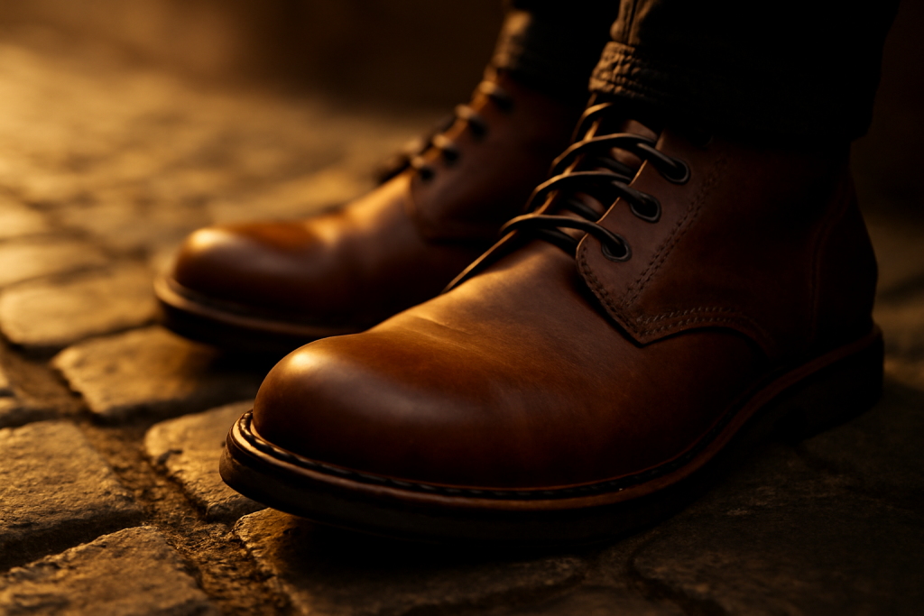 Comment entretenir ses semelles avant la pluie ?