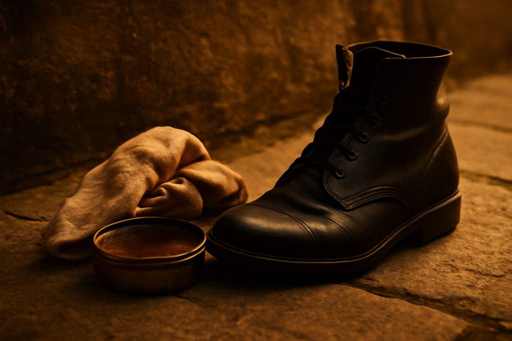 Existe-t-il une graisse spéciale pour les bottines d’hiver ?