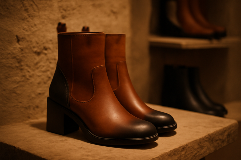 Est-ce que les chaussures H&M taillent normalement ou grand ?