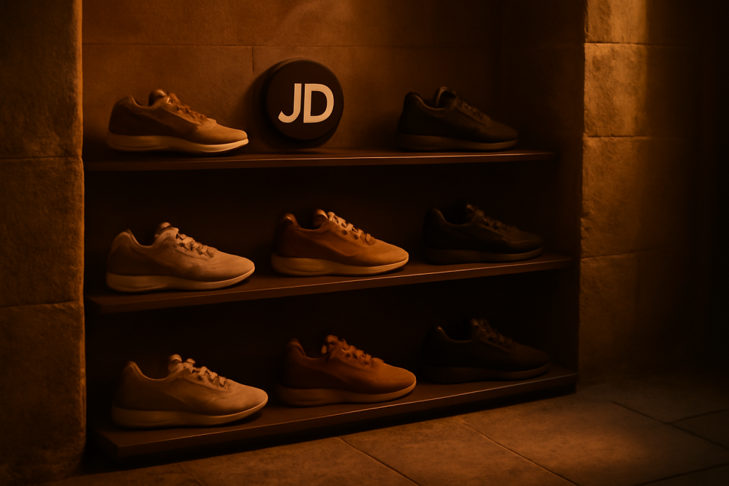 Est-ce que les chaussures JD Sports taillent normalement selon les marques ?