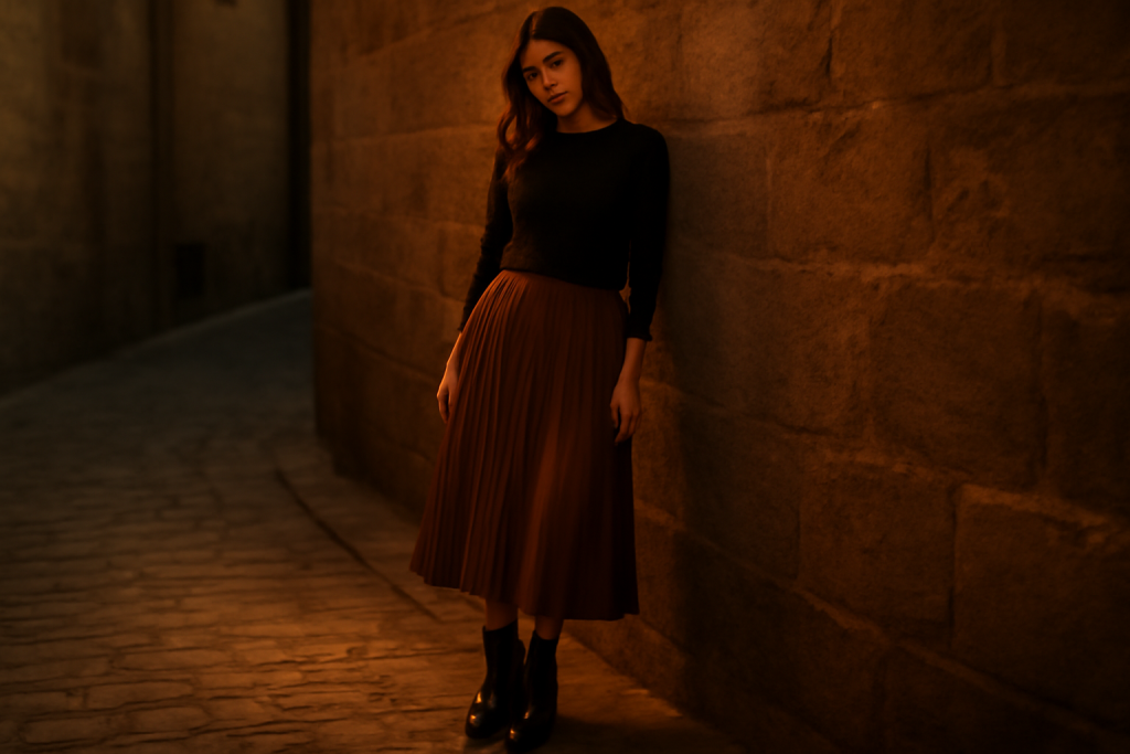 Comment adopter le style preppy avec des bottines ?